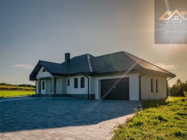 Dom na sprzedaż w Pilzno, powiat dębicki