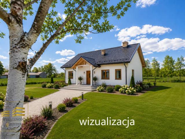 Dom na sprzedaż w Strzyżewice, Lubelskie