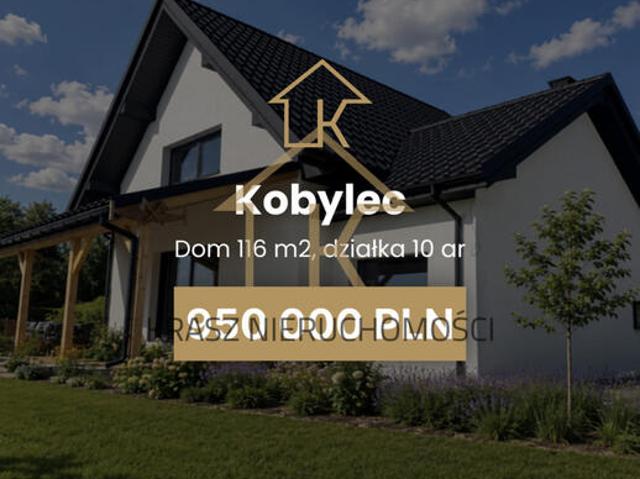 Dom na sprzedaż w Łapanów, Małopolskie