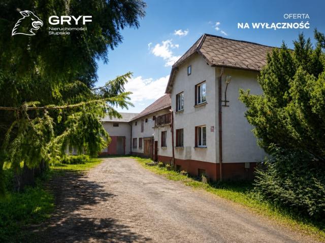 Dom na sprzedaż w Kobylnica, Pomorskie