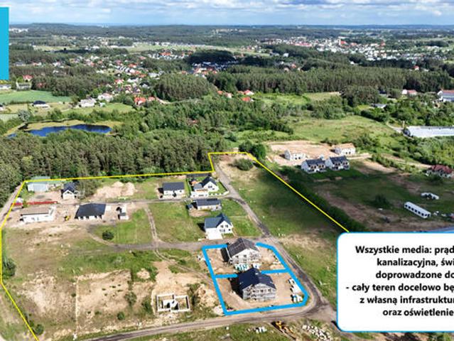 Dom na sprzedaż w Szemud, Pomorskie