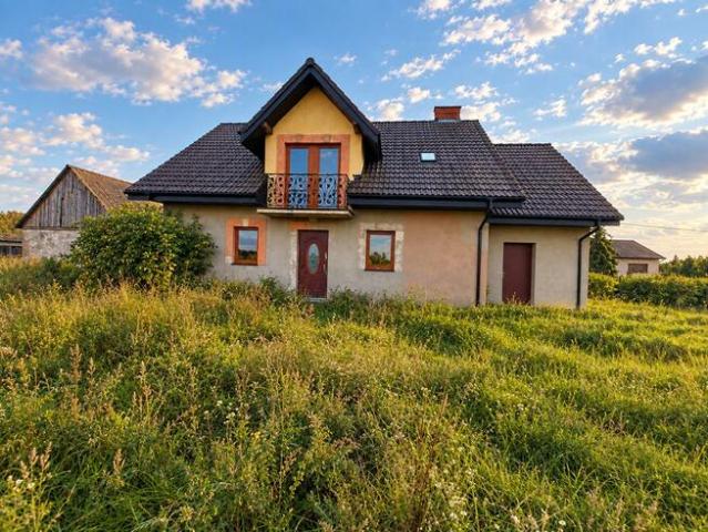 Dom na sprzedaż w Wierzbinek, Wielkopolskie