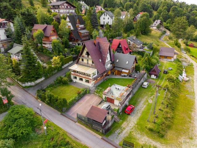 Dom na sprzedaż w Jeleśnia, Śląskie