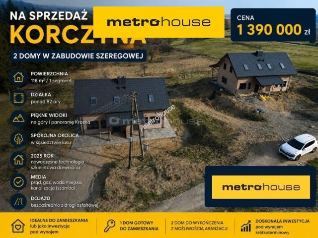 Dom na sprzedaż w Rynek, Korczyna