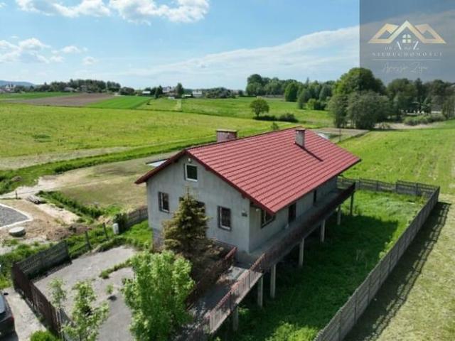 Dom na sprzedaż w Ryglice, Małopolskie