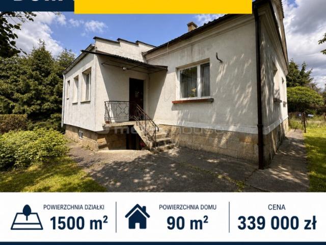Dom na sprzedaż w Krościenko Wyżne, Podkarpackie