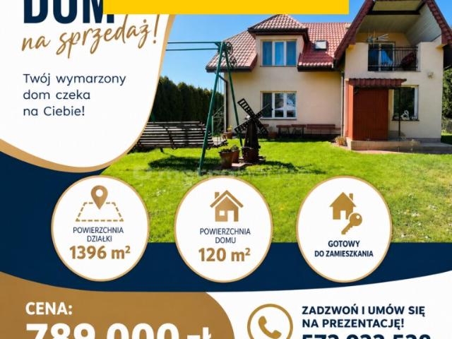Dom na sprzedaż w Krosno, Podkarpackie