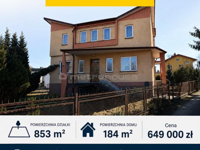 Dom na sprzedaż w Krosno, Podkarpackie