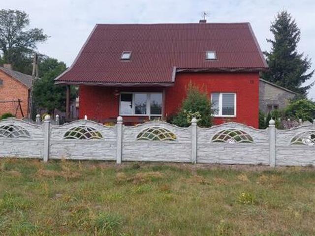 Dom na sprzedaż w Babiak, Wielkopolskie