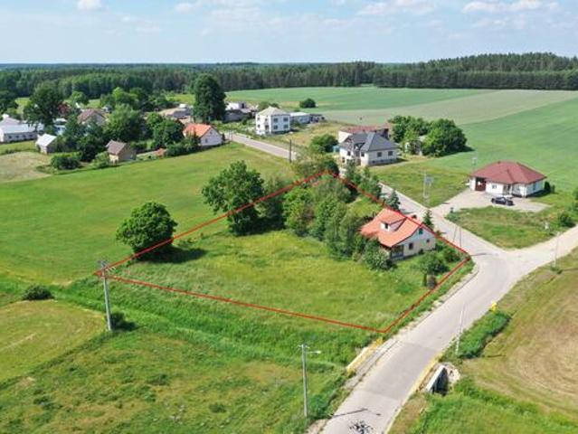 Dom na sprzedaż w Mońki, Podlaskie