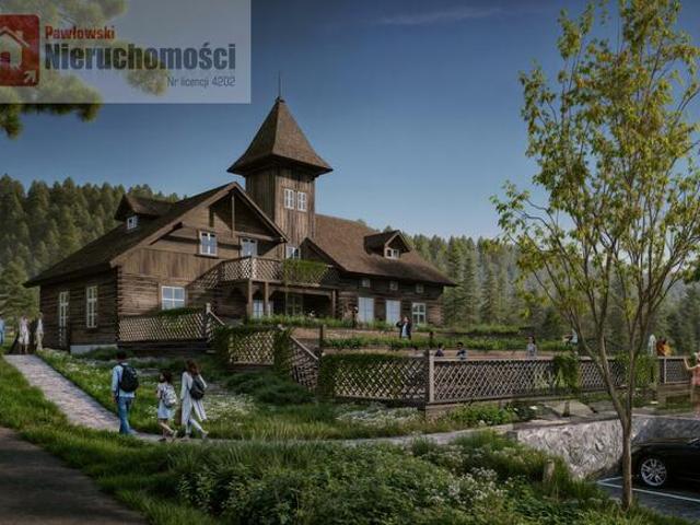 Dom na sprzedaż w Lanckorona, Małopolskie