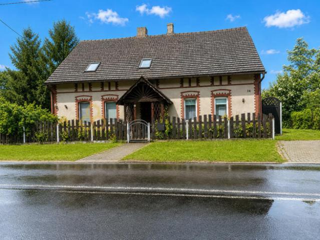 Dom na sprzedaż w Małomice, powiat żagański
