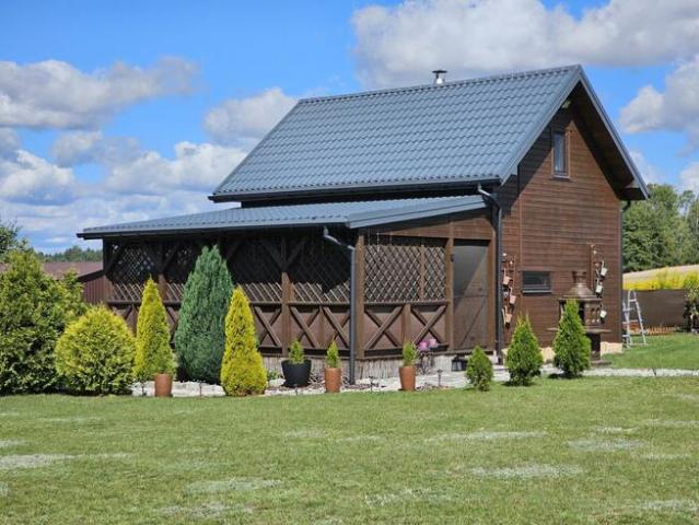 Dom na sprzedaż w Wodzierady, Łódzkie