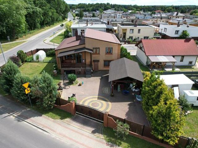 Dom na sprzedaż w Margonin, Wielkopolskie