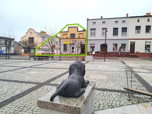 Dom na sprzedaż w Margonin, Wielkopolskie