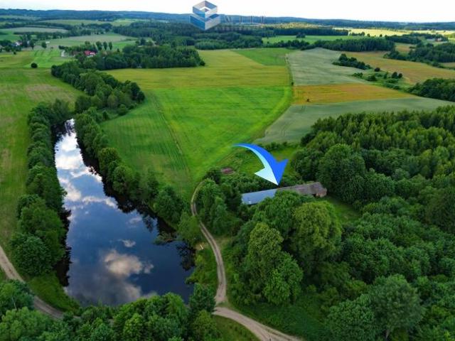 Dom na sprzedaż w Dąbrówno, Warmińsko-mazurskie