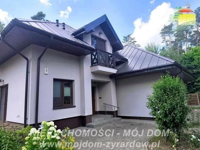 Dom na sprzedaż w Jaktorów, Mazowieckie
