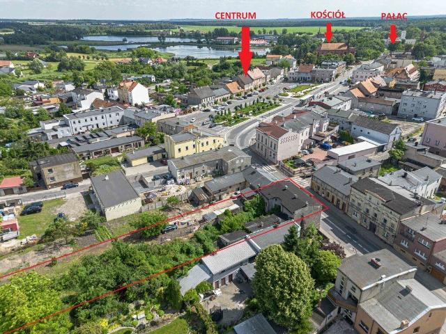Dom na sprzedaż w Miłosław, Wielkopolskie