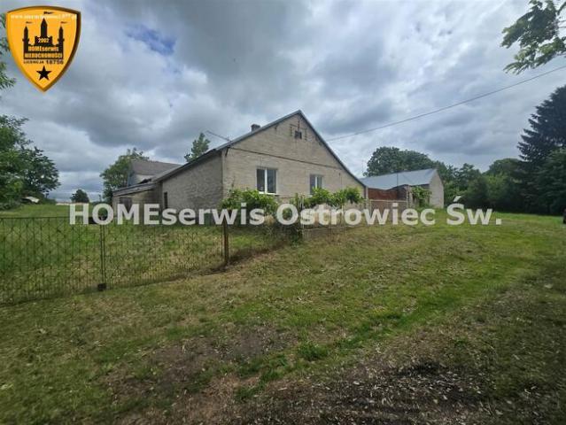 Dom na sprzedaż w Ćmielów, Świętokrzyskie
