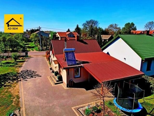 Dom na sprzedaż w Trzebieszów, Lubelskie