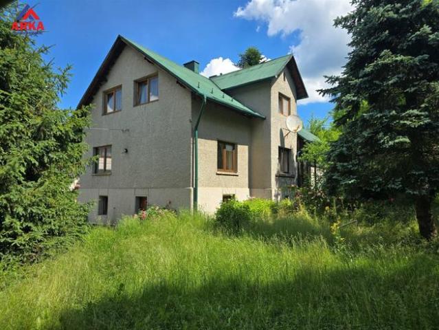 Dom do wynajęcia w Mszana Dolna, Małopolskie