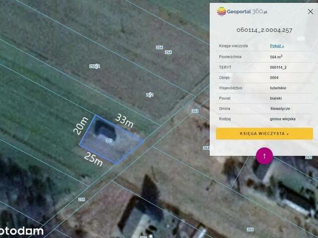 Dom na sprzedaż w Sławatycze, Lubelskie