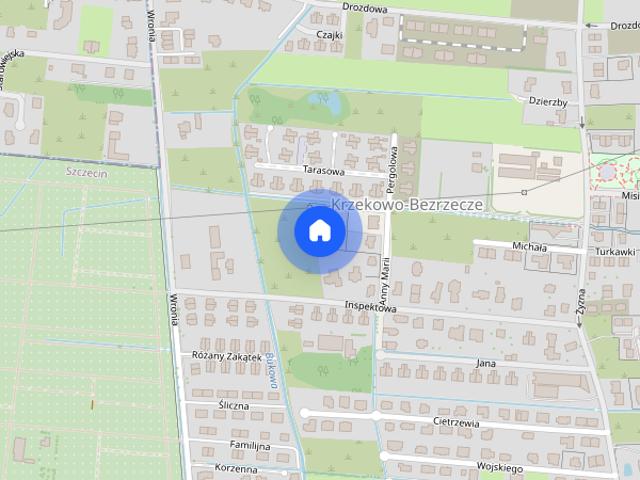 Dom do wynajęcia w Szczecin, Zachodniopomorskie