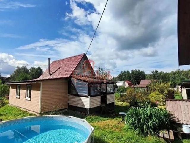 Дом продажа в СНТ «Москва», Сергиево-Посадский городской округ