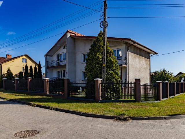 Dom na sprzedaż w Osiedle Złote Piaski, Skępe