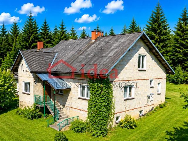 Dom na sprzedaż w Jasienica Rosielna, Podkarpackie