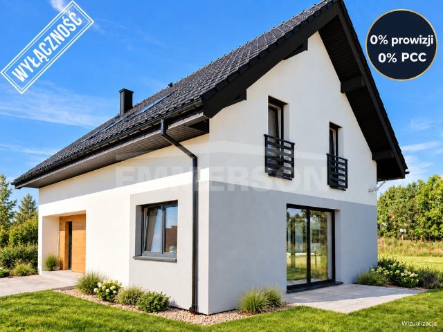 Dom na sprzedaż w Zakamycze, Czernichów
