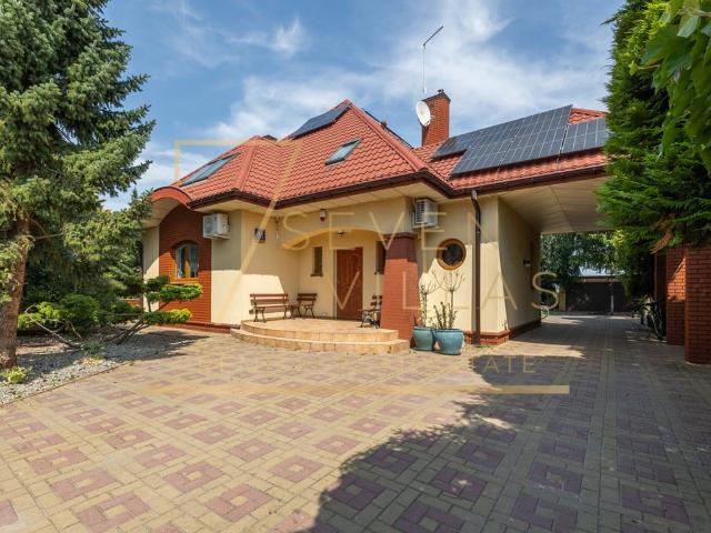 Dom na sprzedaż w Podolszyn Nowy, Mazowieckie