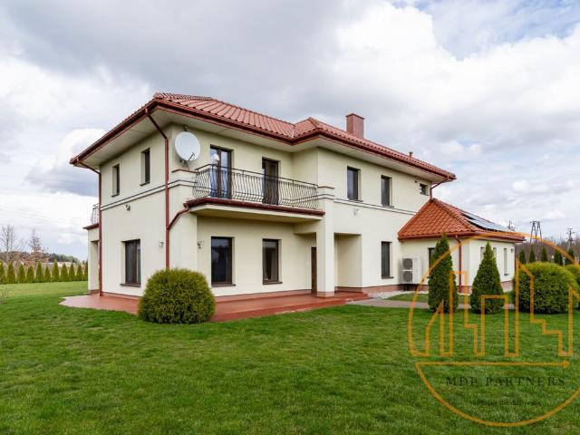 Dom na sprzedaż w Izabelin
