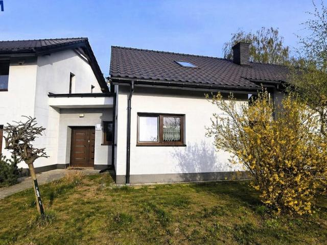 Dom na sprzedaż w Milanówek, powiat grodziski