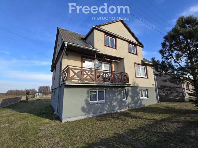 Dom na sprzedaż w Tuczna, Lubelskie