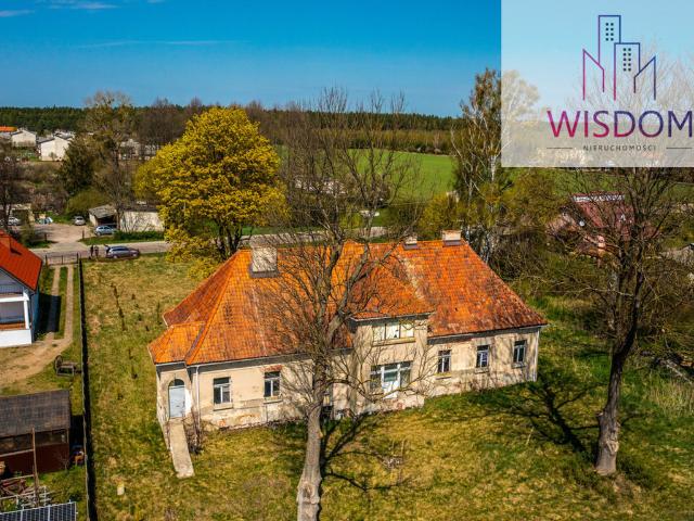Dom na sprzedaż w Janowo