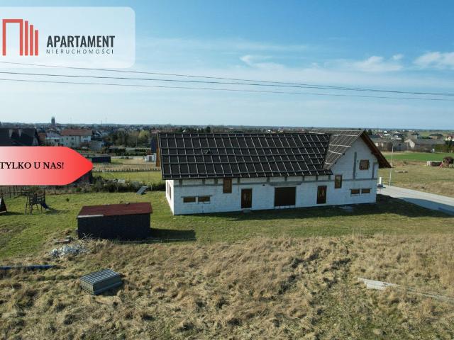 Dom na sprzedaż w Brusy, powiat chojnicki