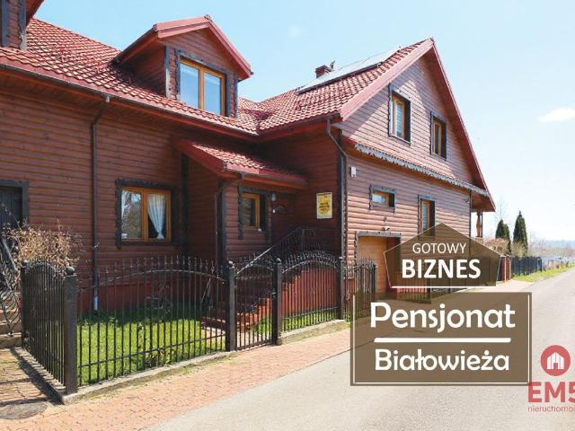 Dom na sprzedaż w Krzyże, Białowieża