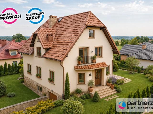 Dom na sprzedaż w Mezowo, Pomorskie