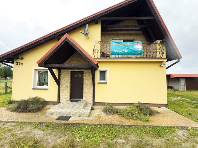 Dom na sprzedaż w Miłkowo, Wielkopolskie