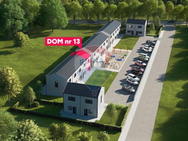 Dom na sprzedaż w Mielno, powiat koszaliński