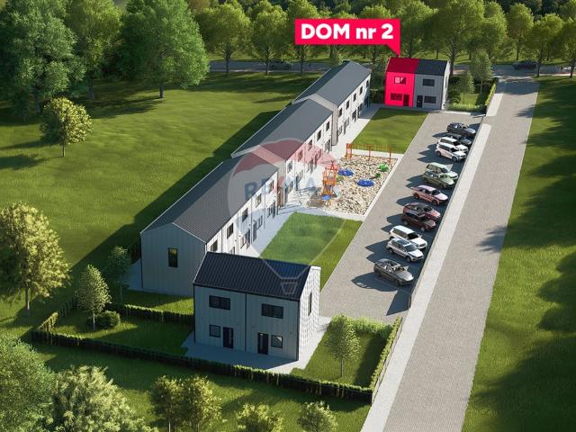Dom na sprzedaż w Mielno, powiat koszaliński