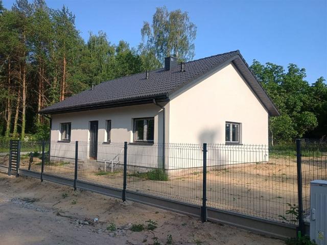 Dom na sprzedaż w Wodzierady, Łódzkie