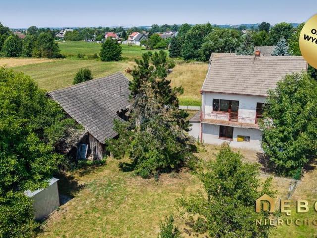 Dom na sprzedaż w Szczurowa, Małopolskie
