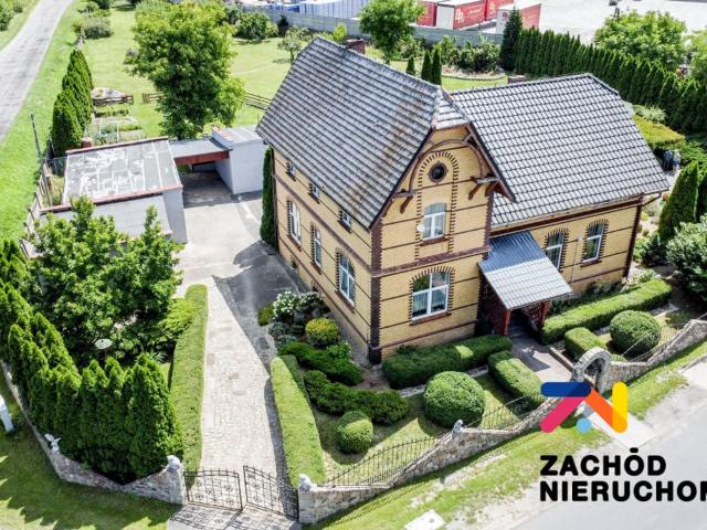 Dom na sprzedaż w Małomice, Lubuskie
