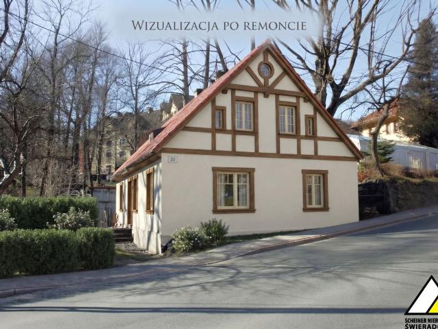 Dom na sprzedaż w Świeradów-Zdrój, powiat lubański