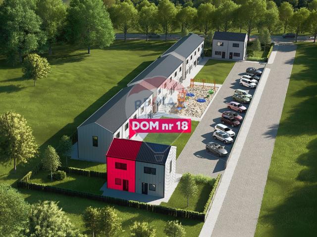 Dom na sprzedaż w Mielno, powiat koszaliński