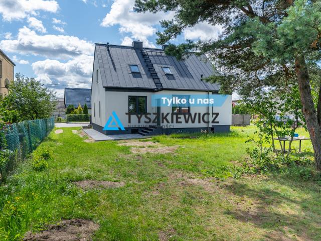 Dom na sprzedaż w Stężyca, Pomorskie