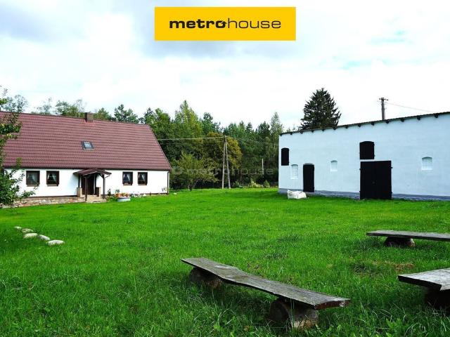 Dom na sprzedaż w Borne Sulinowo, Zachodniopomorskie