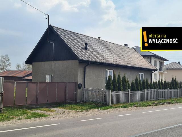 Dom na sprzedaż w Świętokrzyskie